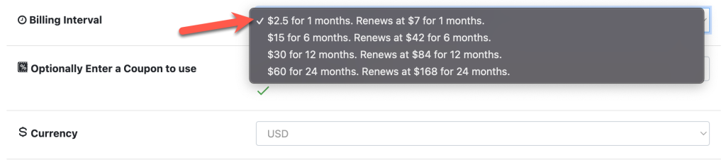 InterServer 1 Cent Coupon Code: ISPENNYHOSTING (First Month $0.01) 4